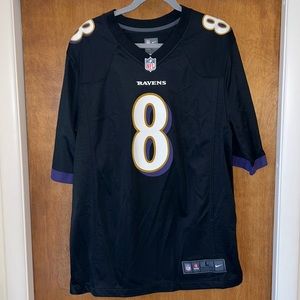 Lamar Jackson Jersey